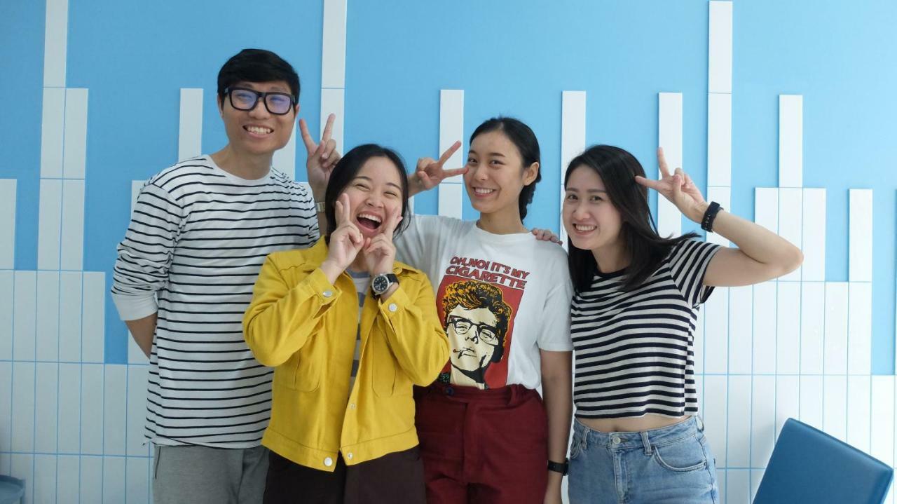A Dude Mini Hostel (Adults Only) 치앙마이 외부 사진