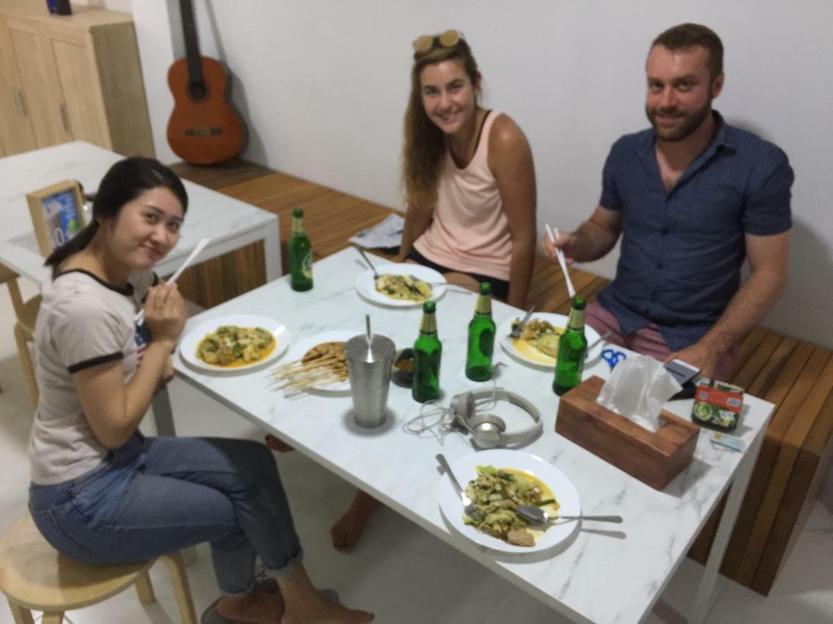 A Dude Mini Hostel (Adults Only) 치앙마이 외부 사진