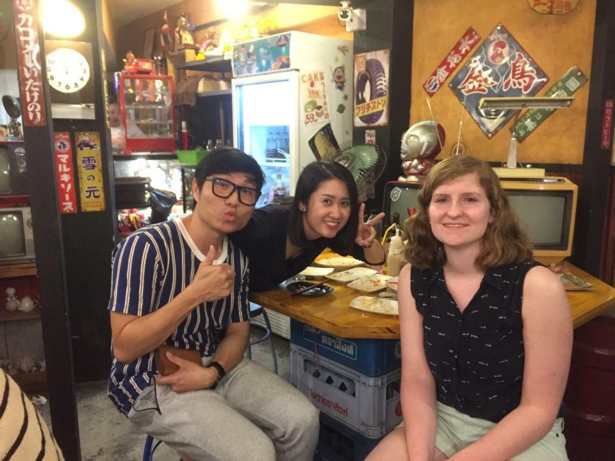 A Dude Mini Hostel (Adults Only) 치앙마이 외부 사진