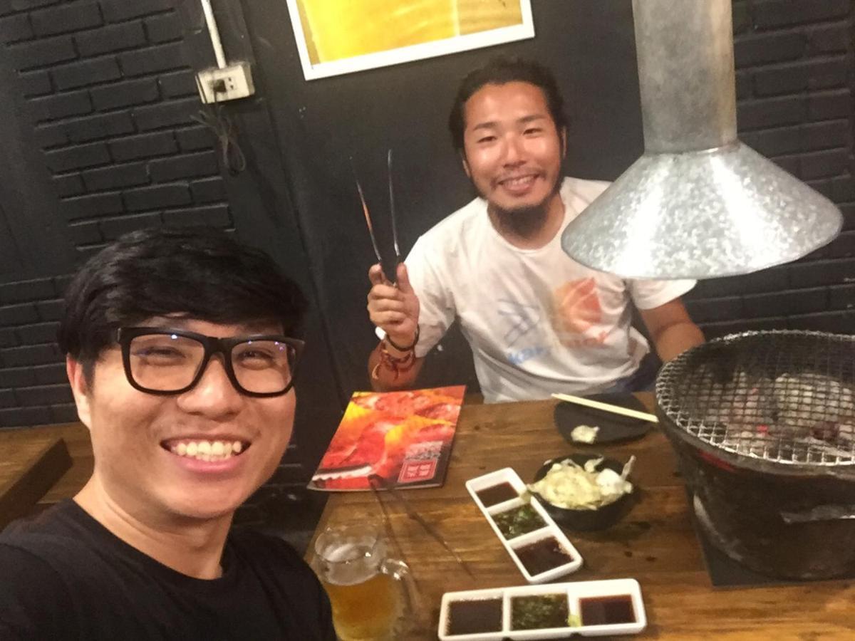 A Dude Mini Hostel (Adults Only) 치앙마이 외부 사진